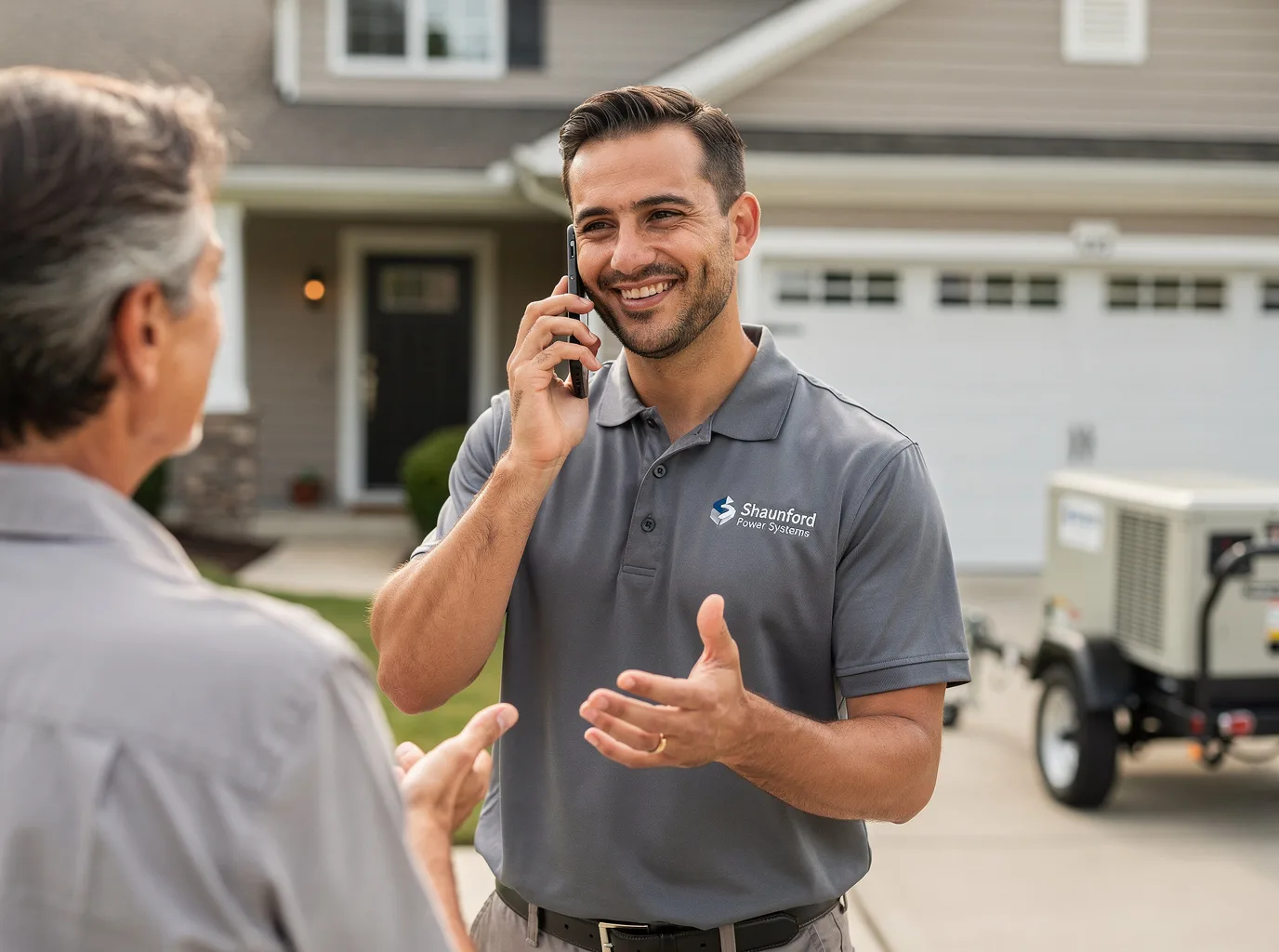 Generator Installation Randallstown, MD FAQs